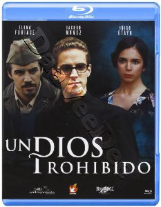 A Forbidden God (2013) (Blu-Ray)